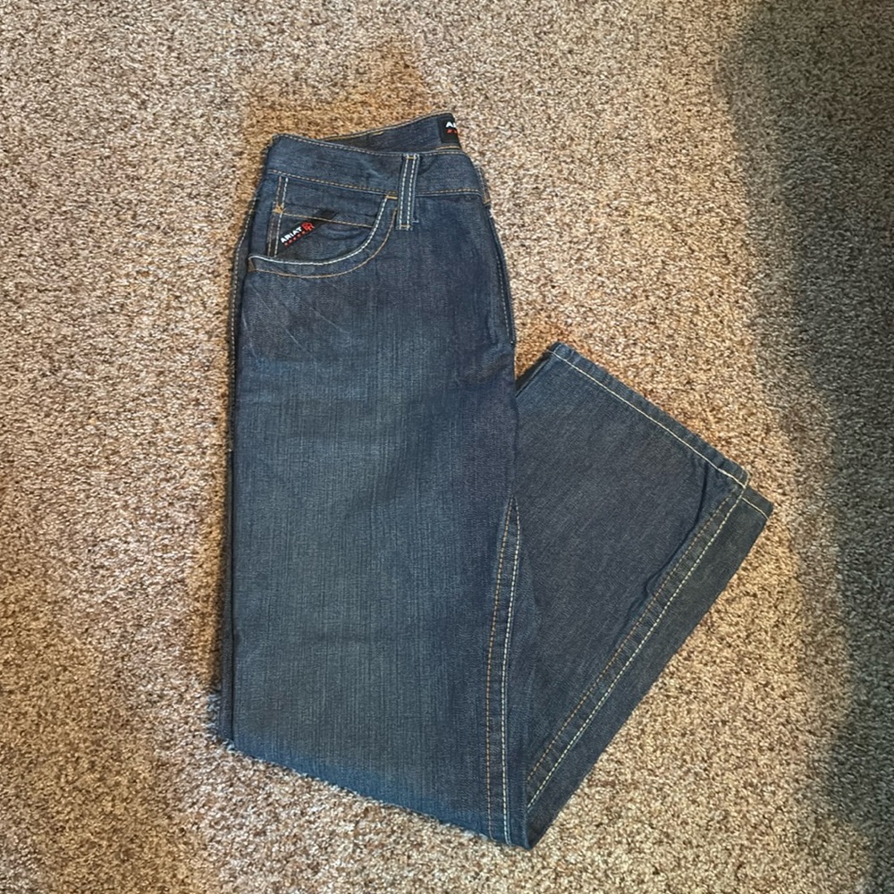 Ariat Flash Resistance (FR) jeans